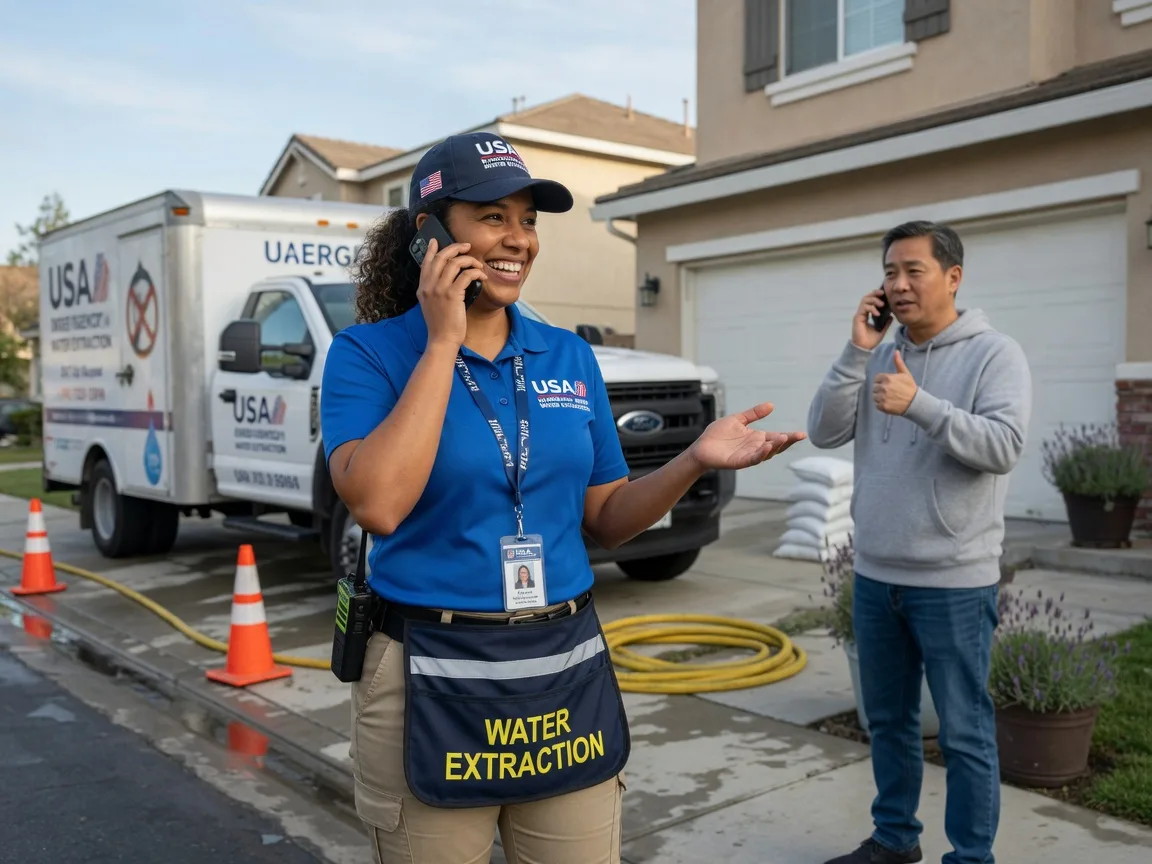 Emergency Water Removal Cranks, KY FAQs